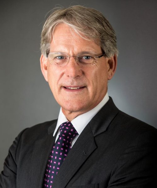 Ceo Dr Patrick Allman Ward