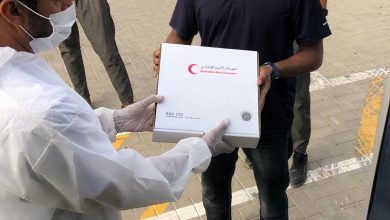 Dabut Red Crescent Ramadan Csr Hr