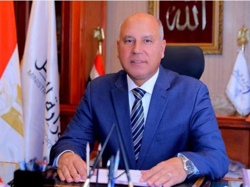 كامل الوزير وزير النقل