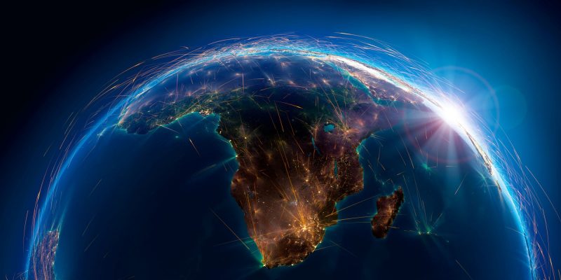 Connecting Africa