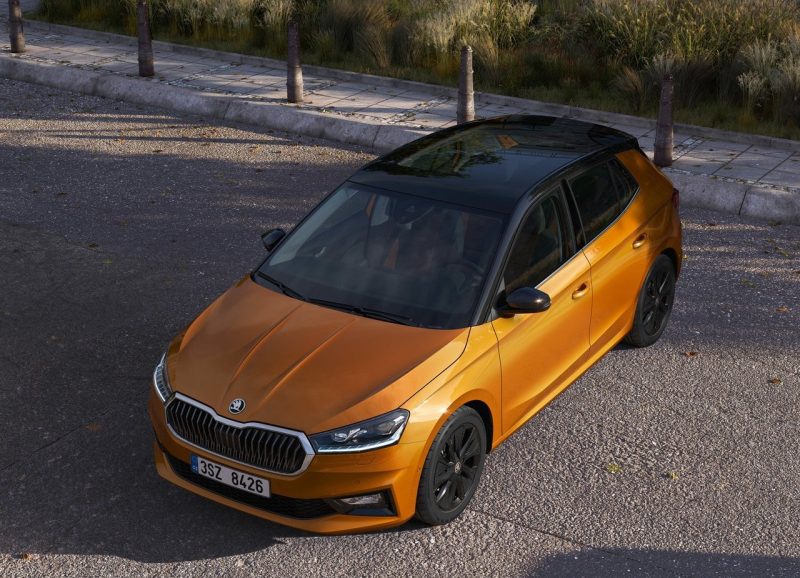 skoda