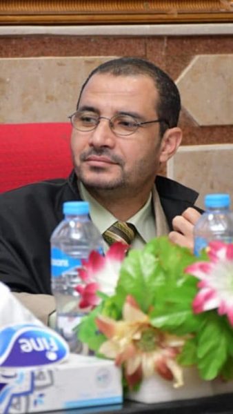 الدكتور محمد عبد العال