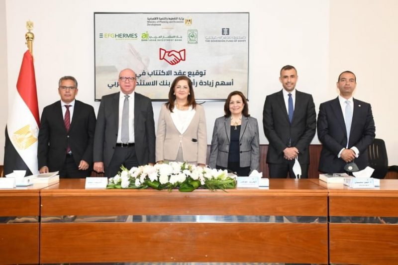 الصندوق السيادى