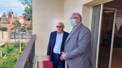 القصير والغضبان