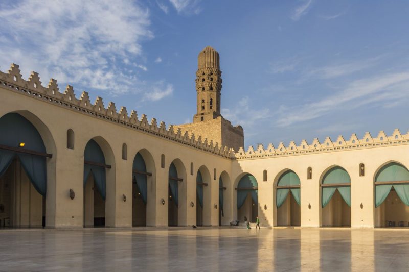 مسجد الحاكم بامر الله 2