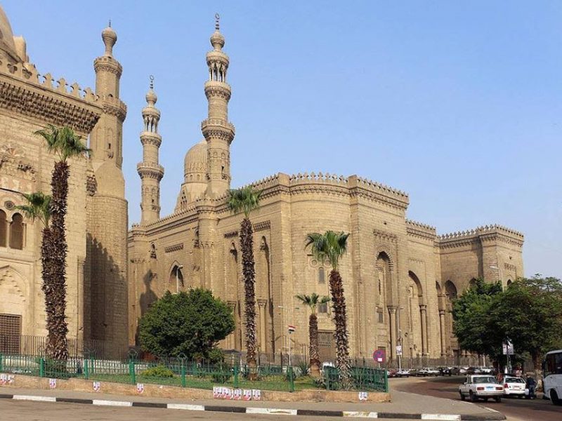 مسجد الرفاعى
