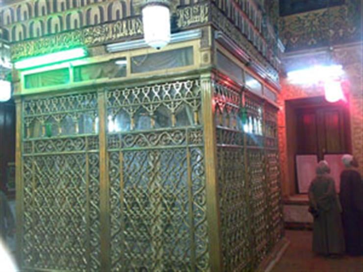 مسجد السيدة سكينة