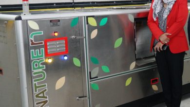 Nadia Ibrahim Head Of Consultancy Sustainability Farnek