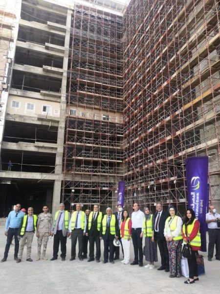 المصرف المتحد العاصمة الادارية 2