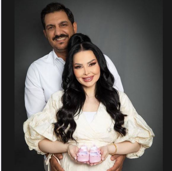 ديانا كرزون وزوجها