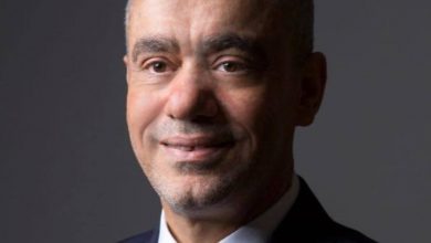 محمد العربي الرئيس التنفيذي لمجموعة العربي