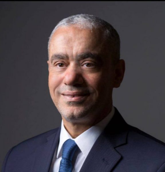 محمد العربي الرئيس التنفيذي لمجموعة العربي