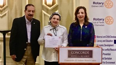 روتارى العاشر من رمضان