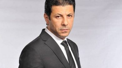 إياد نصار بطل فيلم الباب الأخضر