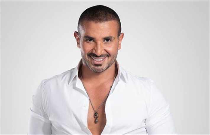 أحمد سعد يشوق جمهوره لأغنية جديدة – العالم اليوم