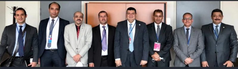 الوفد الاماراتى والمصرى 1024x301