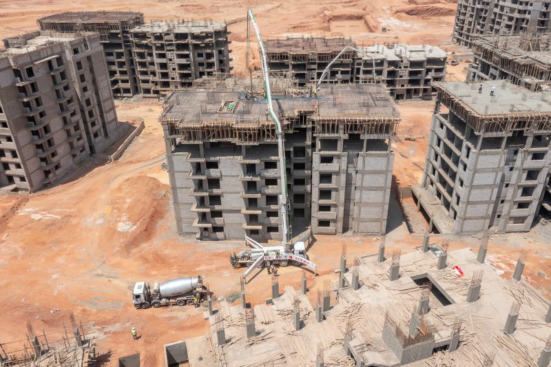 مصر إيطاليا العقارية تتعاقد مع سوليد للمقاولات للقيام بأعمال المرحلة الثالثة لمشروع البوسكو مقابل 400 مليون جنيه
