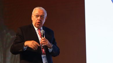 Dr Yehia Ghanim At The Rid 2021 Forum