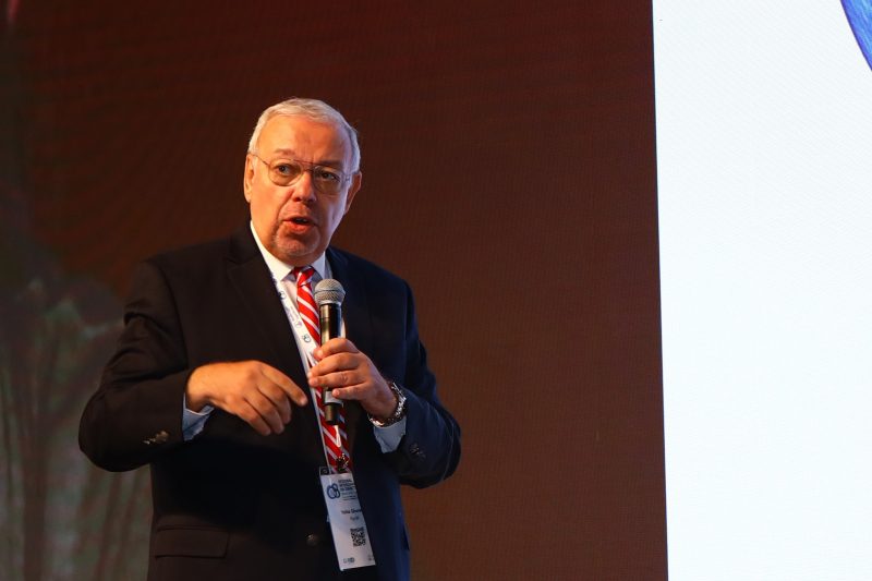 Dr Yehia Ghanim At The Rid 2021 Forum