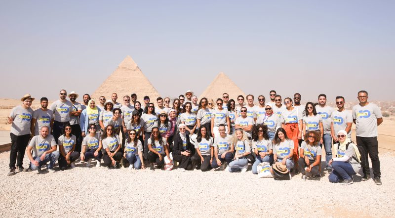 Flat6labs Regional Teams