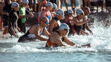 Group Photo Athletes 2