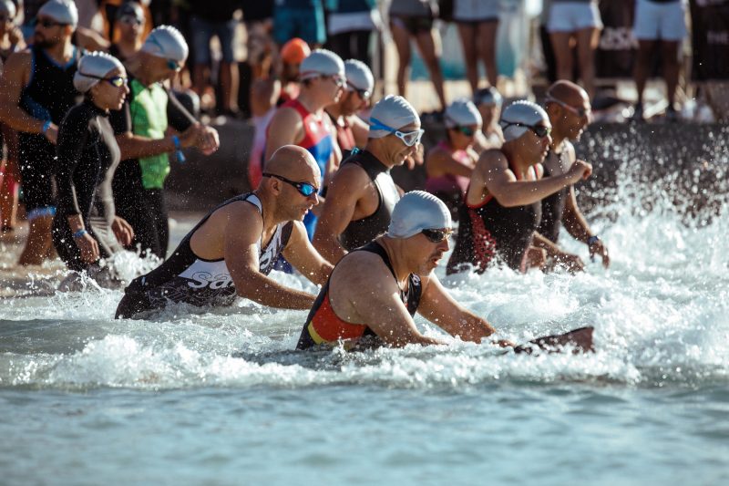 Group Photo Athletes 2