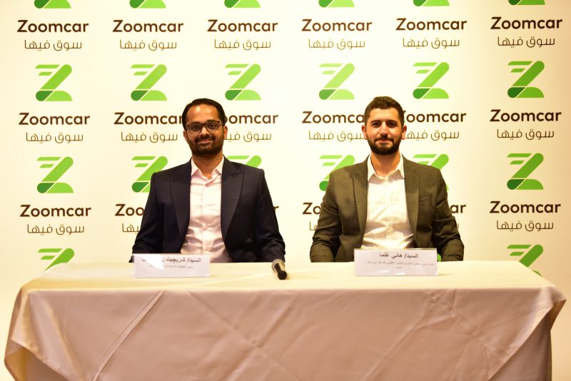 Zoomcar Event