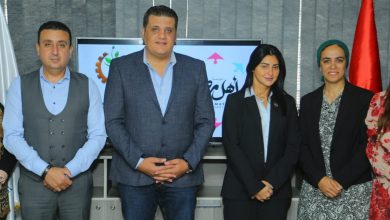 مؤسسة أهل مصرللتنمية توقع بروتوكول تعاون بين مؤسسة صناع الخير وأيضاّ شركة المفكرون الصغار