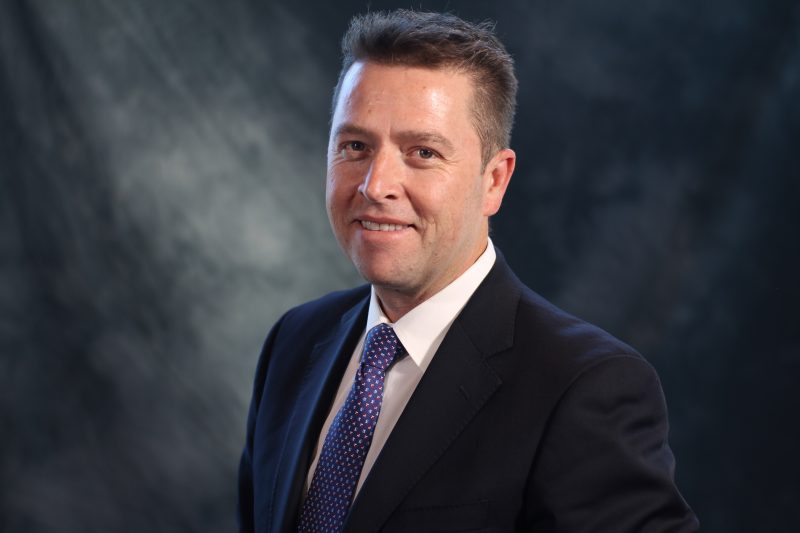 Gordon Love Headshot