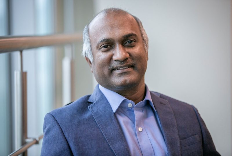 Nirmal Manoharan, Regional Director Of Sales, Manageengine