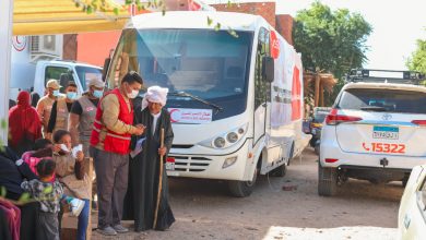 الهلال الاحمر 5