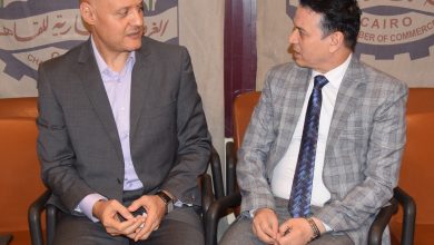 صورة حوار رئيس شعبة الساعات