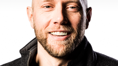 لوكاس جوبا، المدير التنفيذي للاستدامة لدى مايكروسوفت