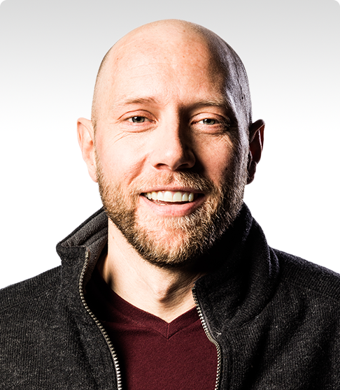 لوكاس جوبا، المدير التنفيذي للاستدامة لدى مايكروسوفت