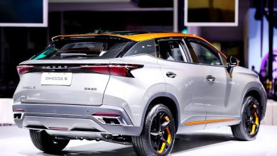 Chery Omoda 5