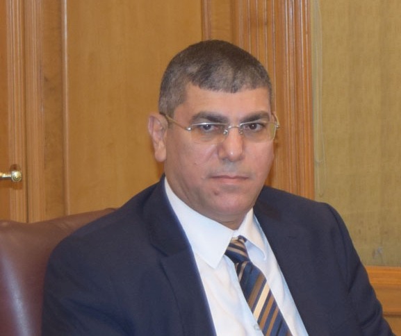 ابو الفتوح مبروك نائب رئيس شعبة الدواجن