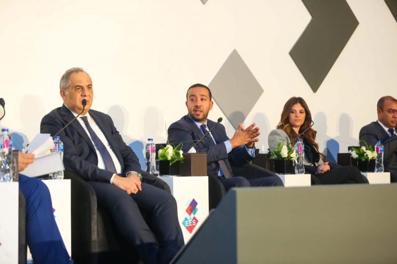 الجلسة الخاصة بالاتصالات و التحول الرقمي (5)