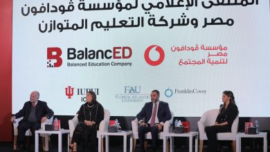 مؤسسة فودافون مصر لتنمية المجتمع صورة 1