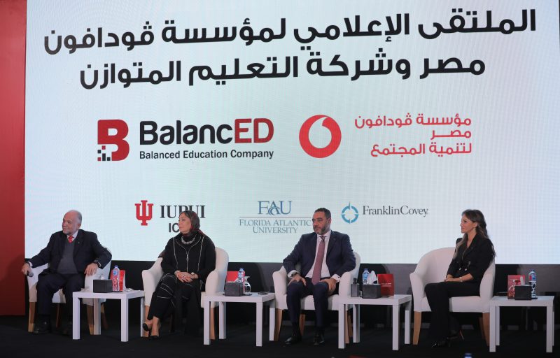 مؤسسة فودافون مصر لتنمية المجتمع صورة 1