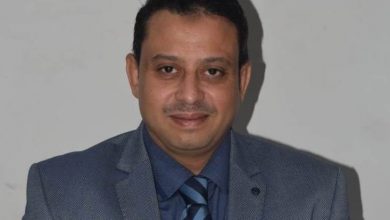 هيثم السميح نائب رئيس شعبة الادوات الصحية بغرفة القاهرة