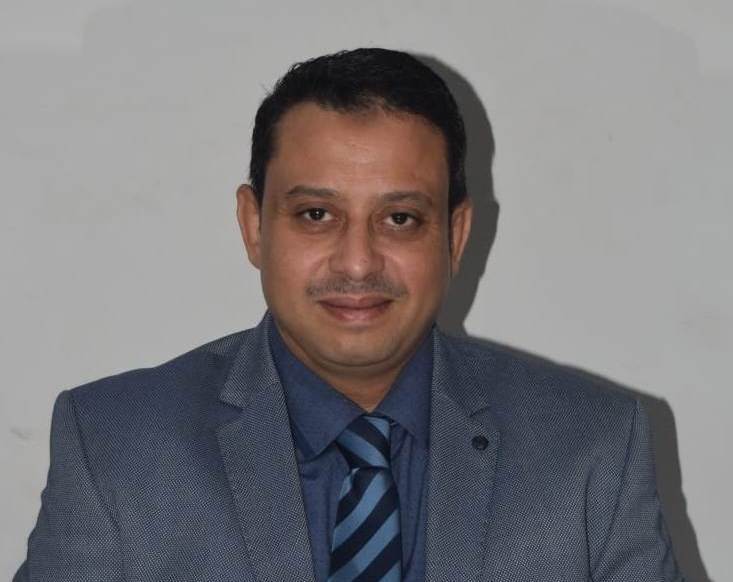 هيثم السميح نائب رئيس شعبة الادوات الصحية بغرفة القاهرة