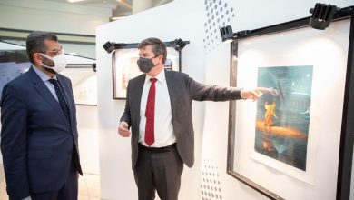 Comic Strips Exhibition Kv 2