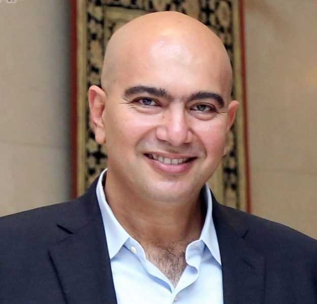 المهندس طارق شبكة رئيس مجلس إدارة Mcs
