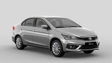 تويوتا بيلتا