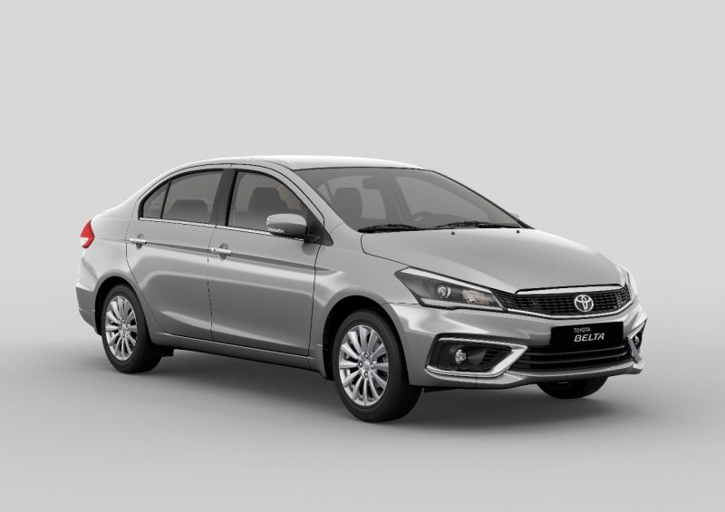 تويوتا بيلتا