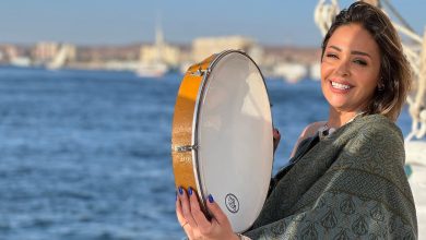 داليا البحيري 2