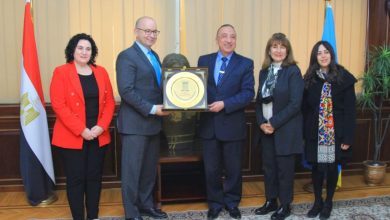 Alexanderia Fieldvisit زيارة الإسكندرية