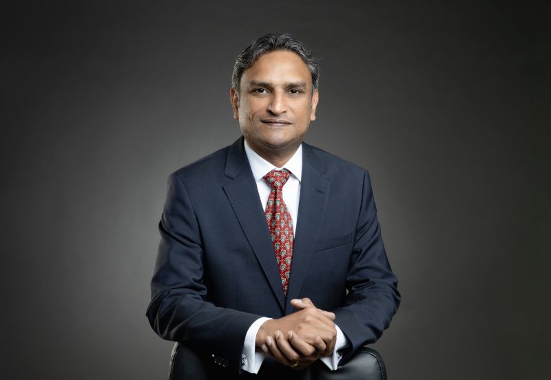 Jobin Joejoe, Deputy Managing Director, Sony Middle East And Africa (mea)