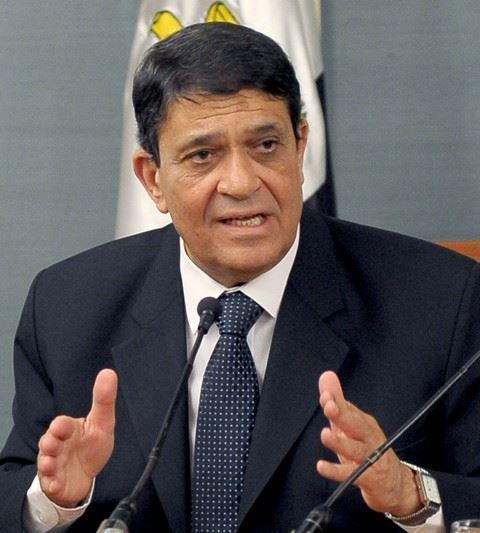 اللواء ذكى عابدين