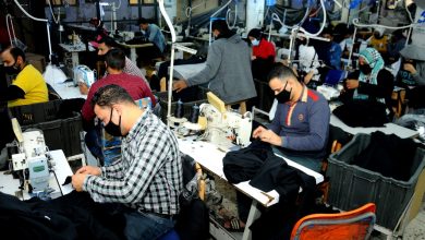 المركزي يستجيب لمطالب غرفتي الملابس والصناعات النسيجية